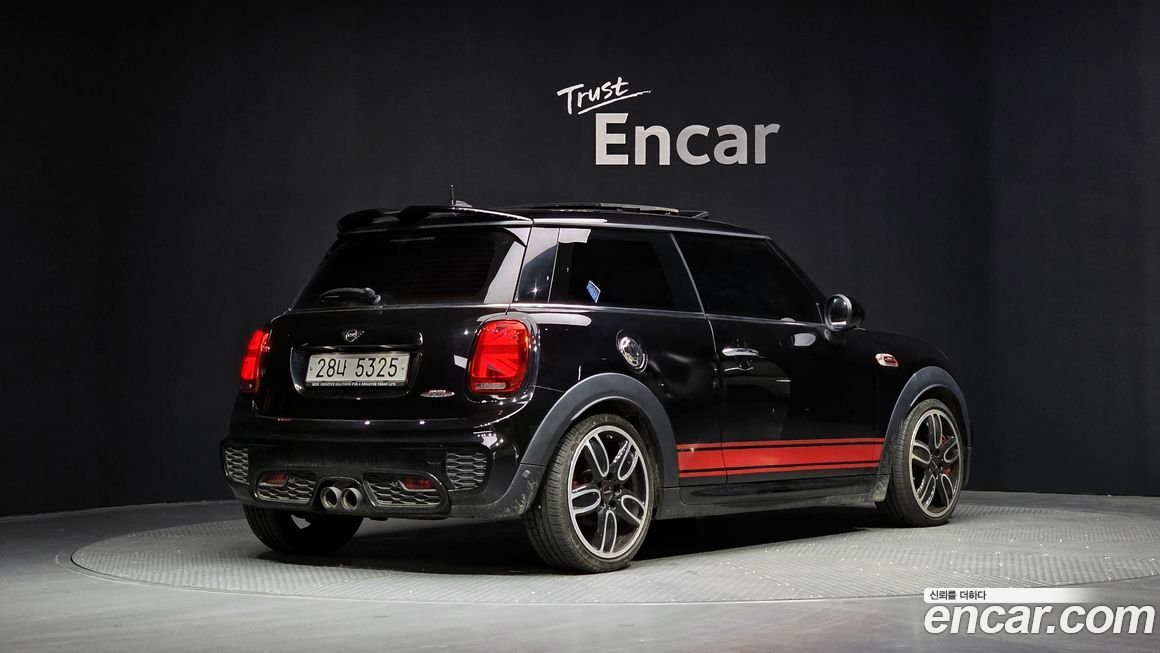 Mini Cooper 2019