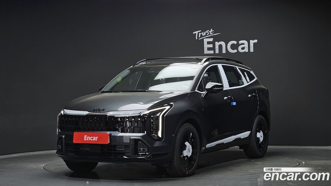 Kia Sportage 2026