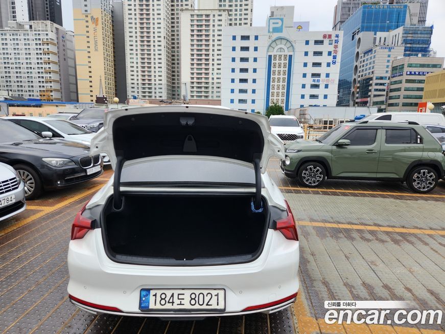 Kia K8 2022