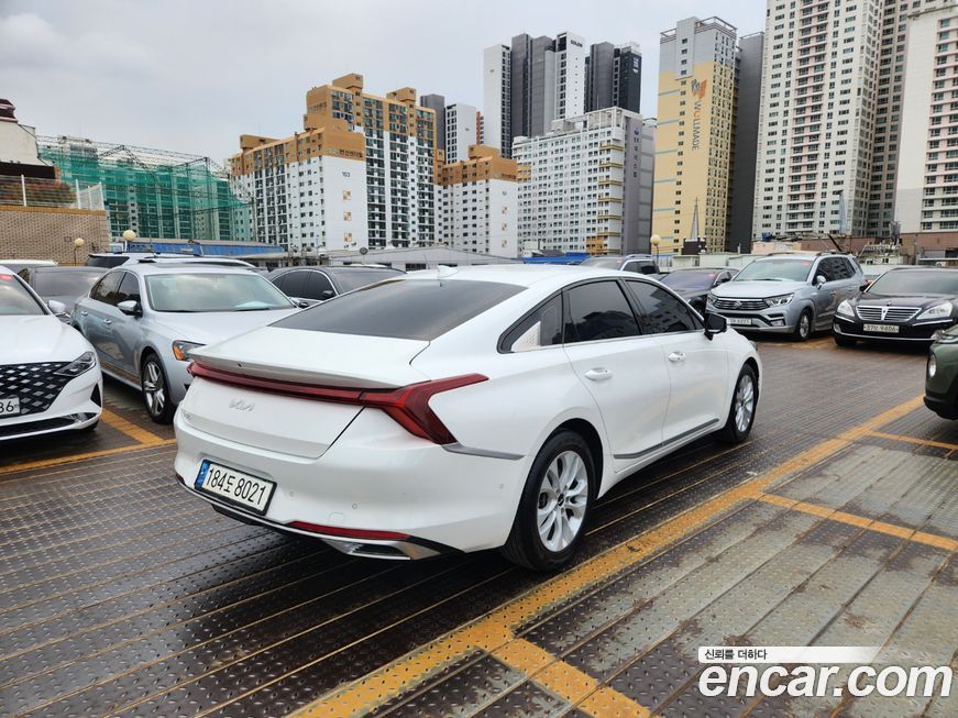 Kia K8 2022