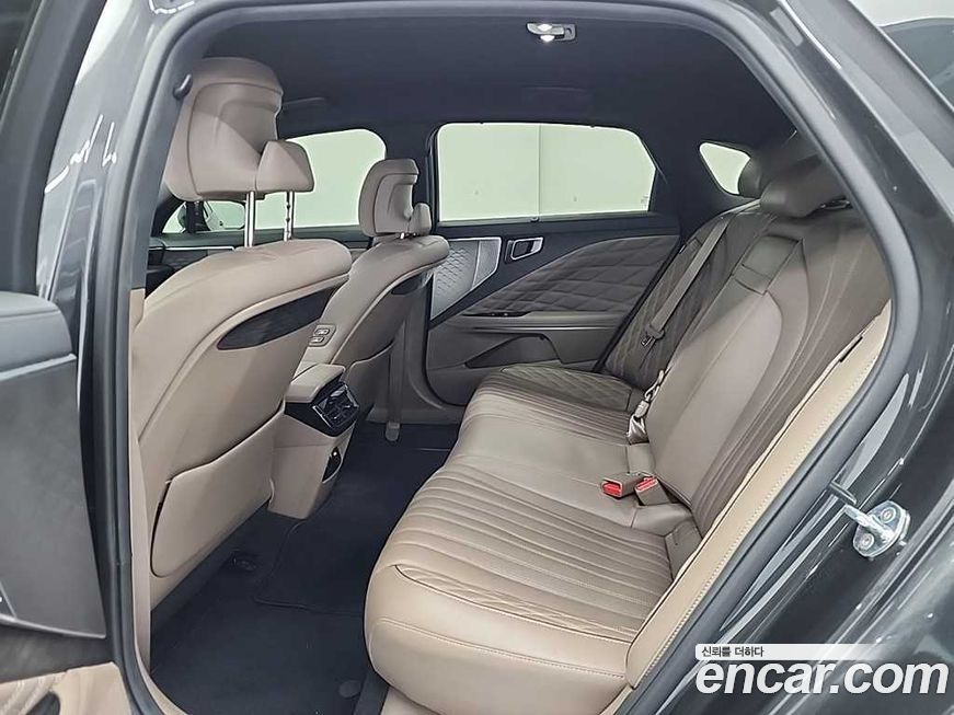 Kia K8 2022