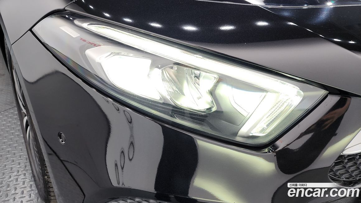Mercedes-Benz A-Class 2021