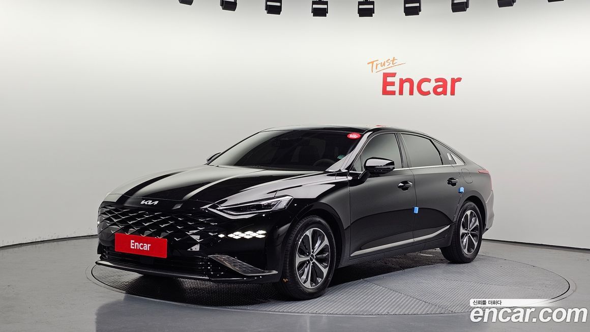 Kia K8 2022