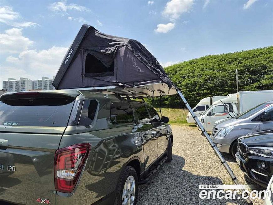 KG_Mobility_Ssangyong Rexton 2023