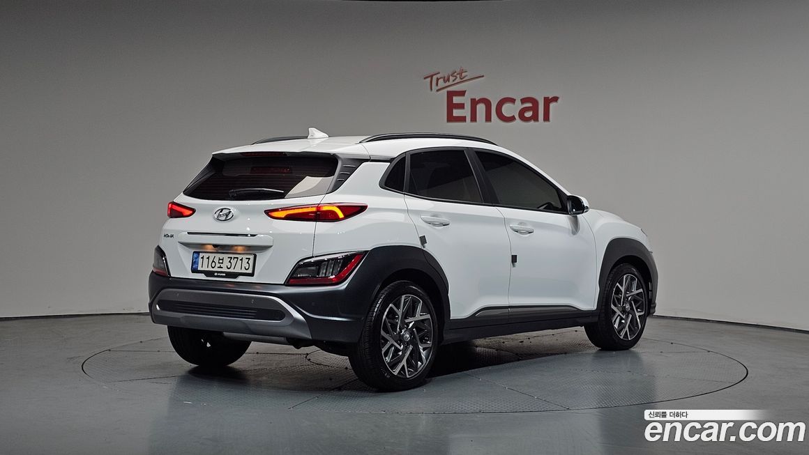 Hyundai Kona 2021