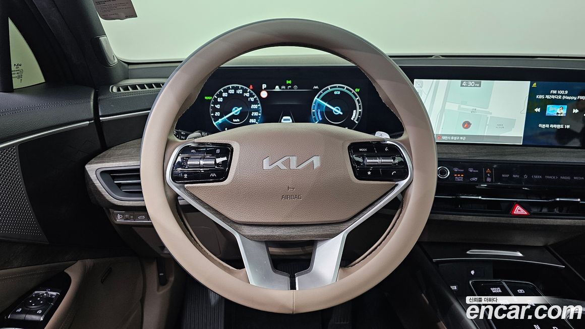 Kia K8 2022