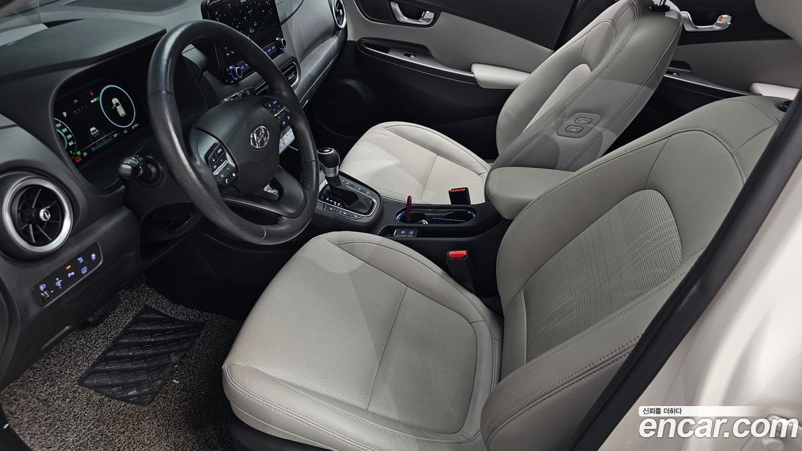 Hyundai Kona 2021
