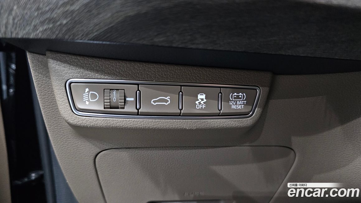 Kia K8 2022