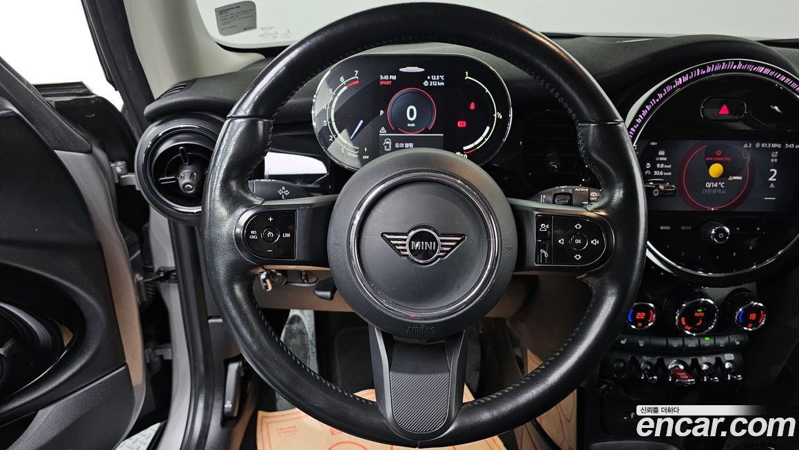 Mini Cooper 2024