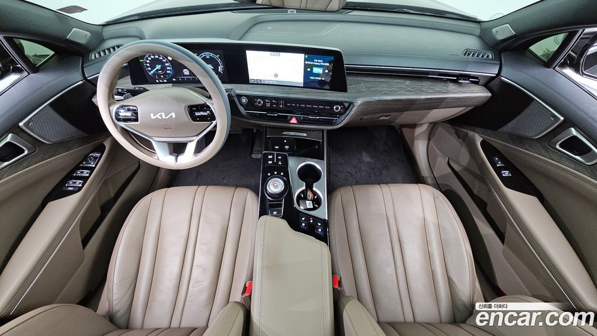Kia K8 2022
