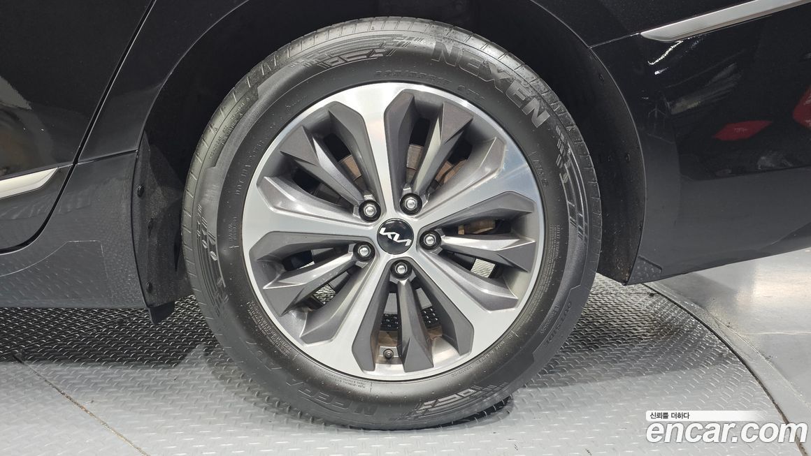 Kia K8 2022