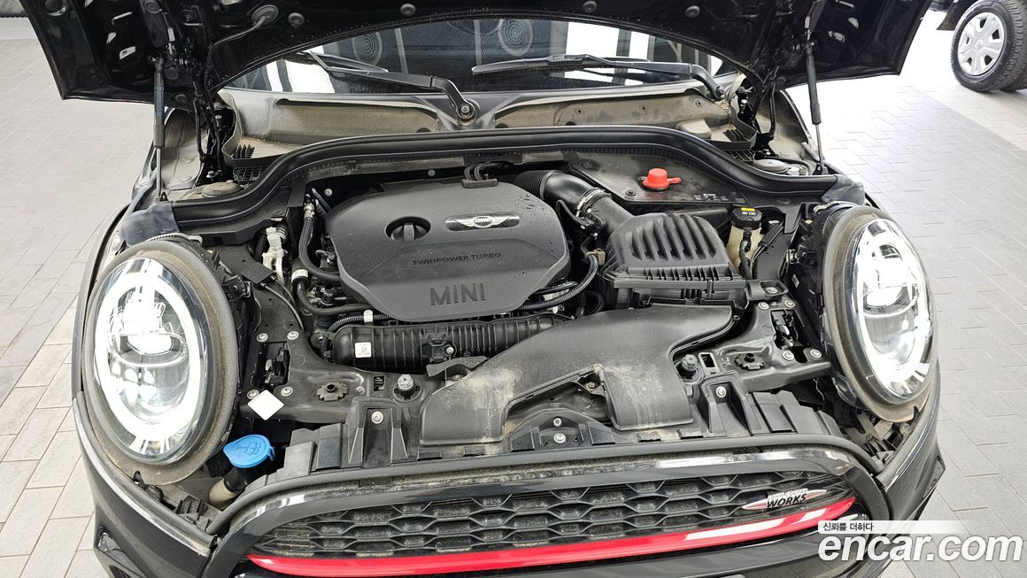 Mini Cooper 2019