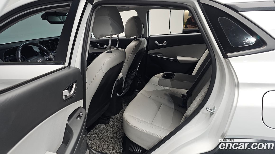 Hyundai Kona 2021