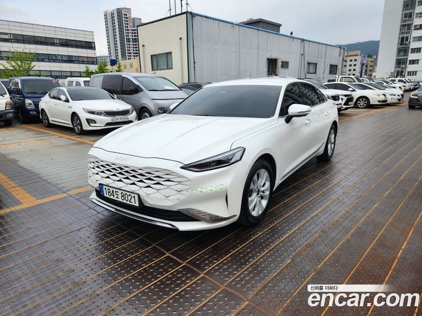 Kia K8 2022
