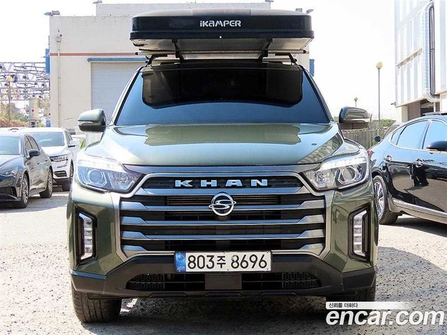 KG_Mobility_Ssangyong Rexton 2023