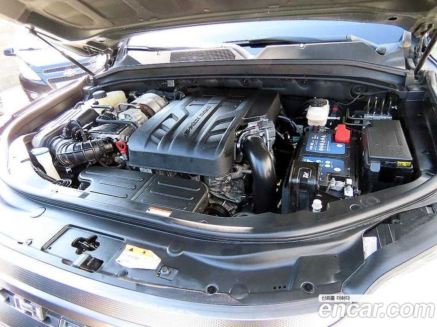 KG_Mobility_Ssangyong Rexton 2023