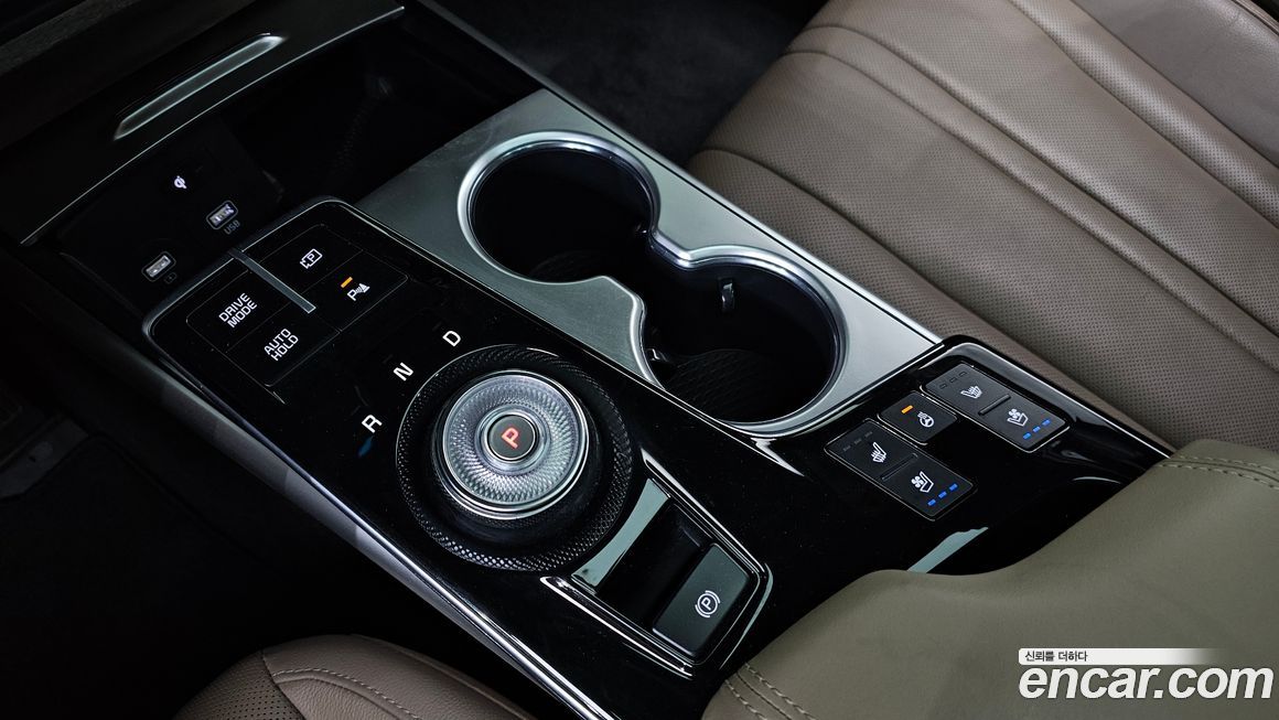 Kia K8 2022