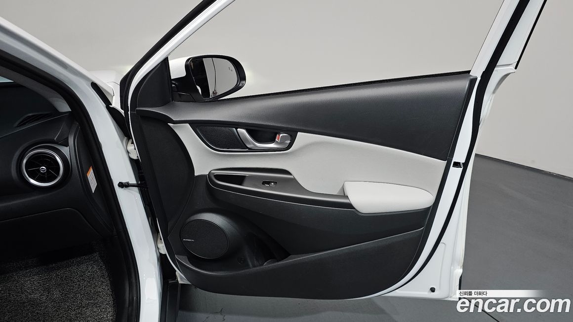 Hyundai Kona 2021
