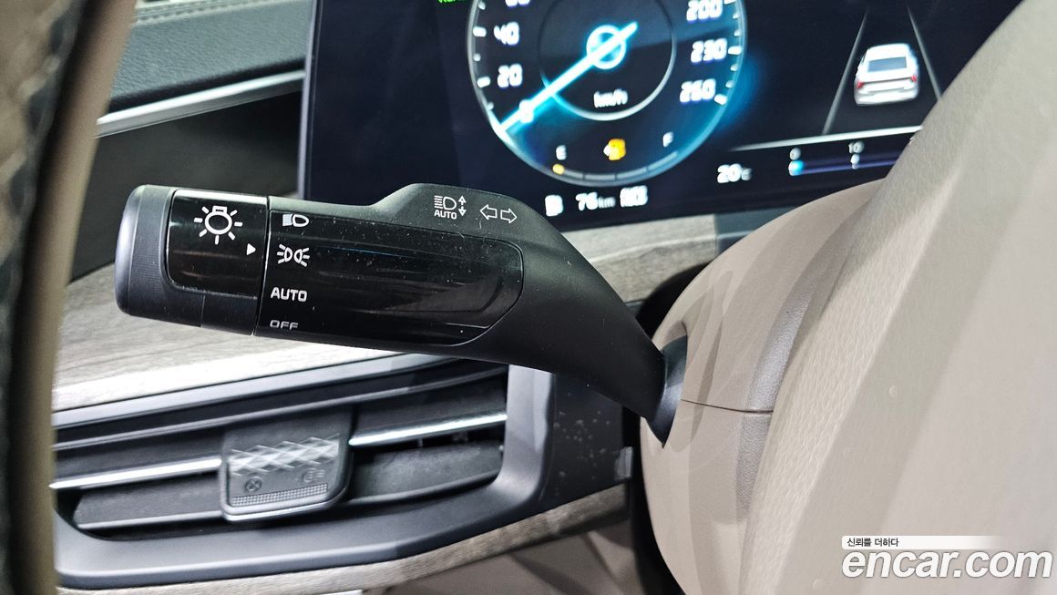 Kia K8 2022