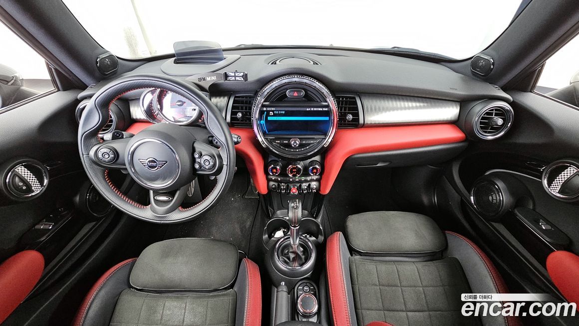 Mini Cooper 2019