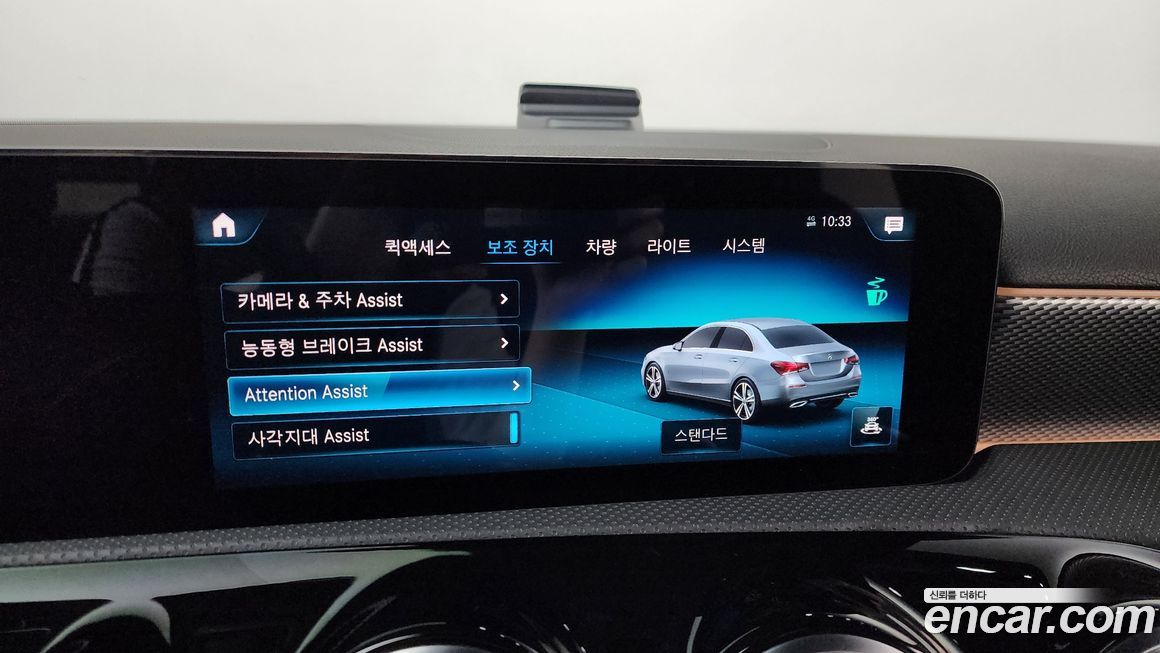 Mercedes-Benz A-Class 2021