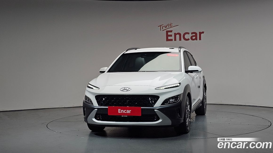 Hyundai Kona 2021
