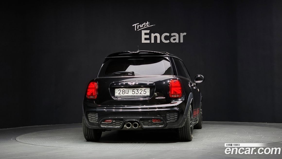Mini Cooper 2019