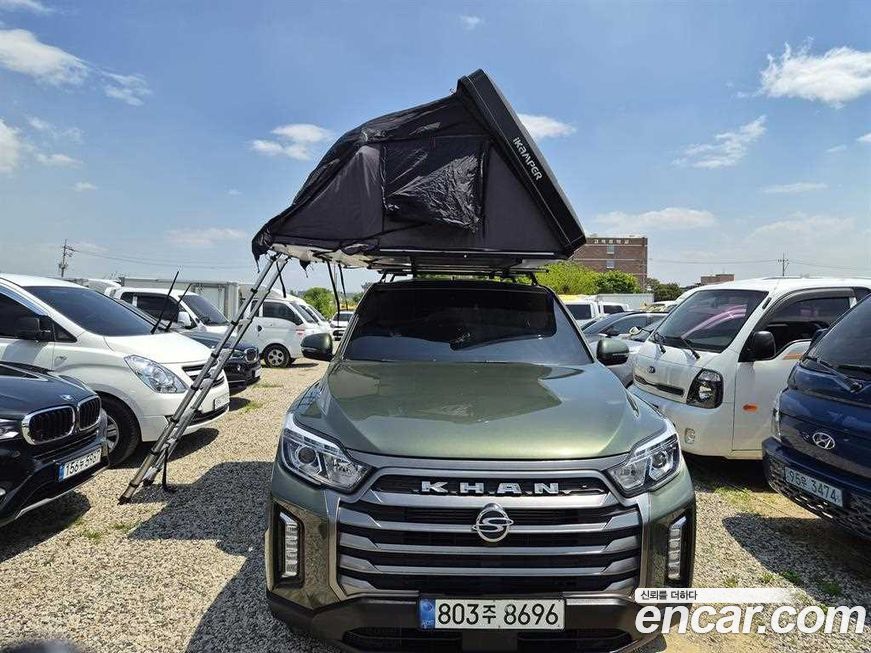 KG_Mobility_Ssangyong Rexton 2023