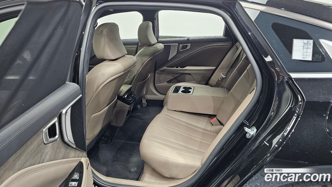 Kia K8 2022