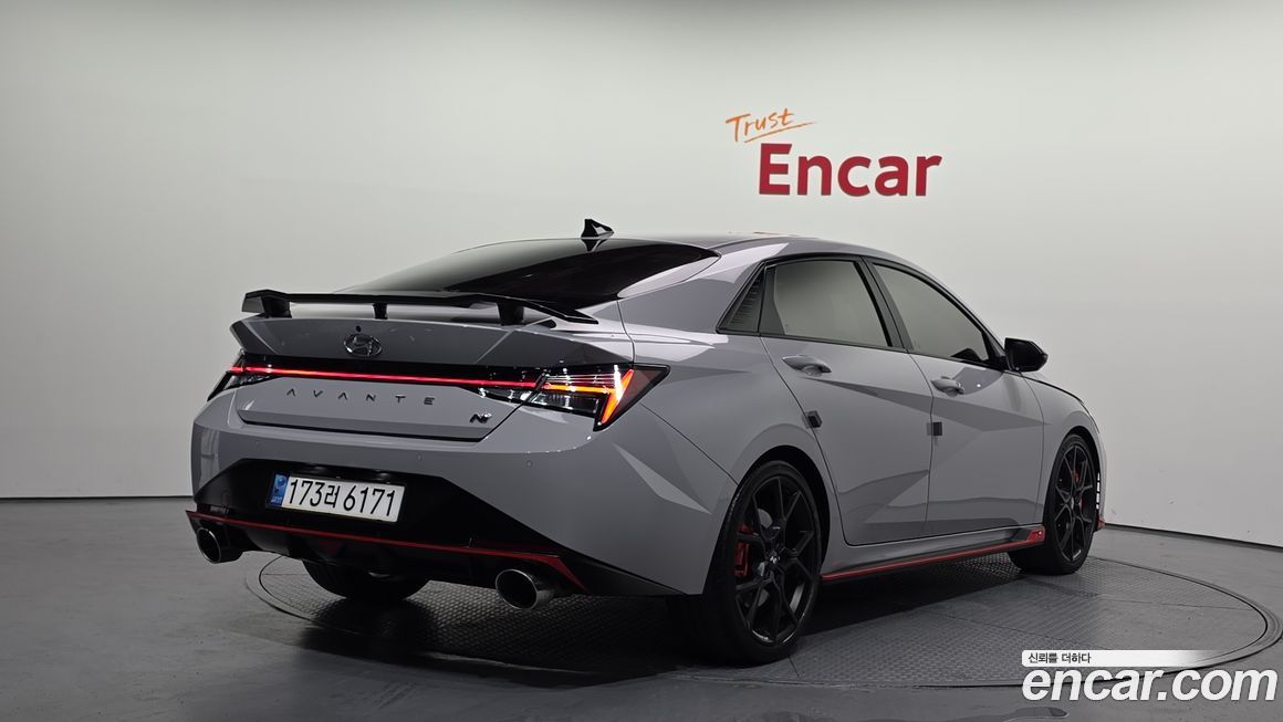 Hyundai AVANTE 2022