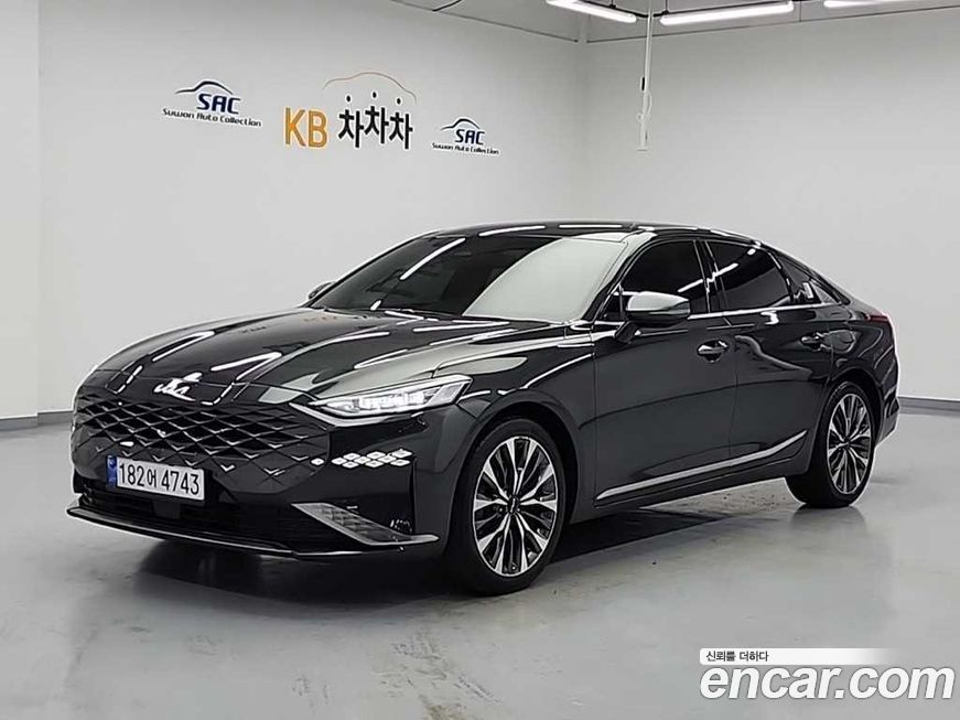 Kia K8 2022
