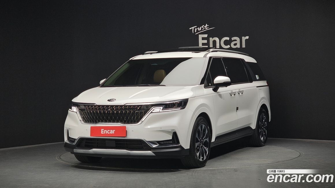 Kia Canival 2021