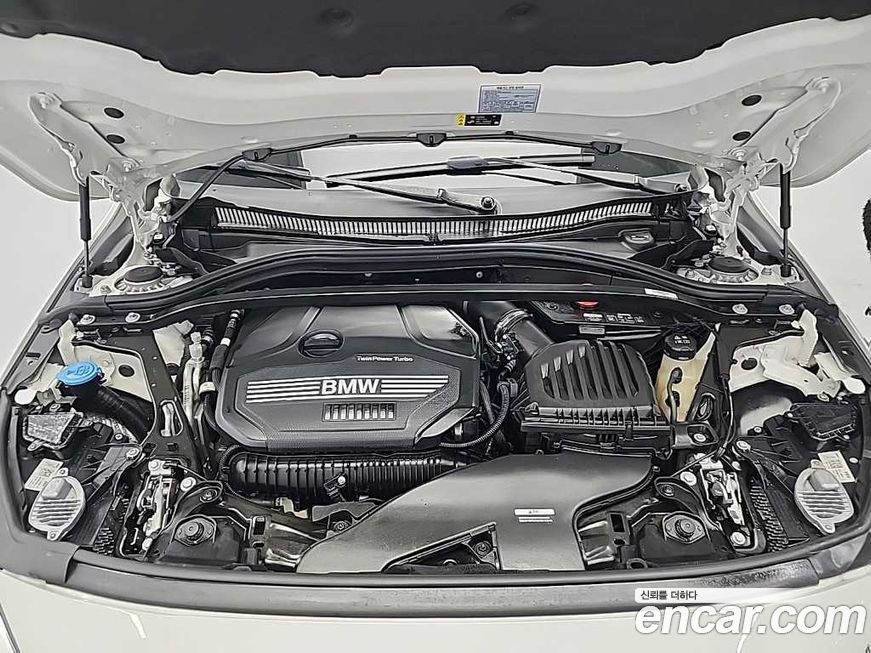BMW 1-Series 2023