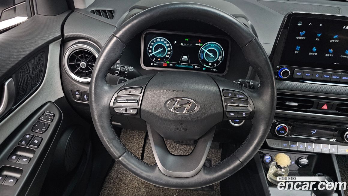 Hyundai Kona 2021