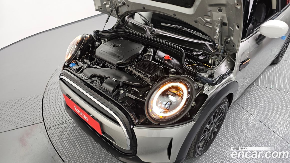 Mini Cooper 2024