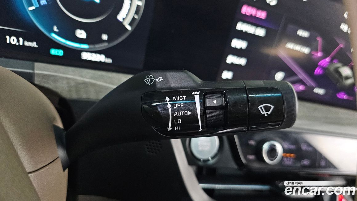 Kia K8 2022