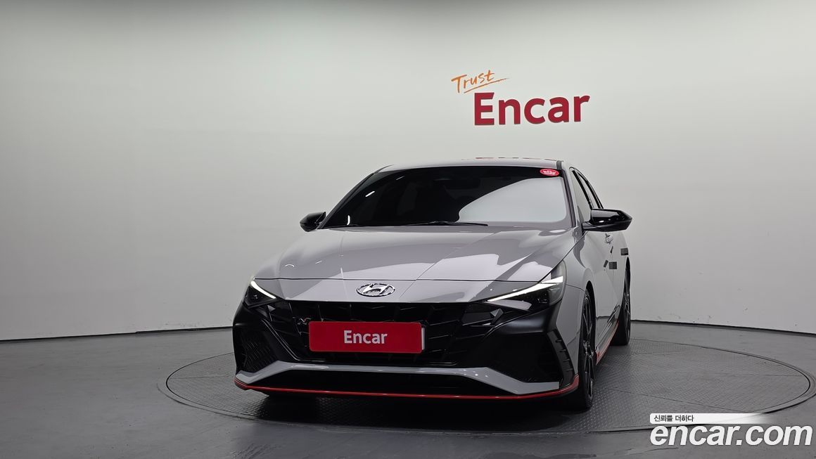 Hyundai AVANTE 2022