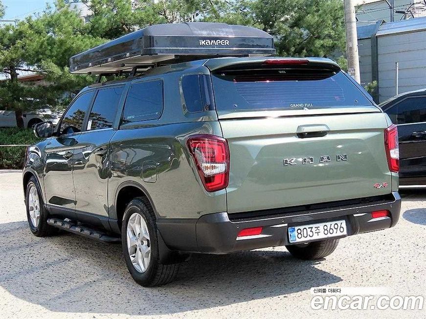 KG_Mobility_Ssangyong Rexton 2023