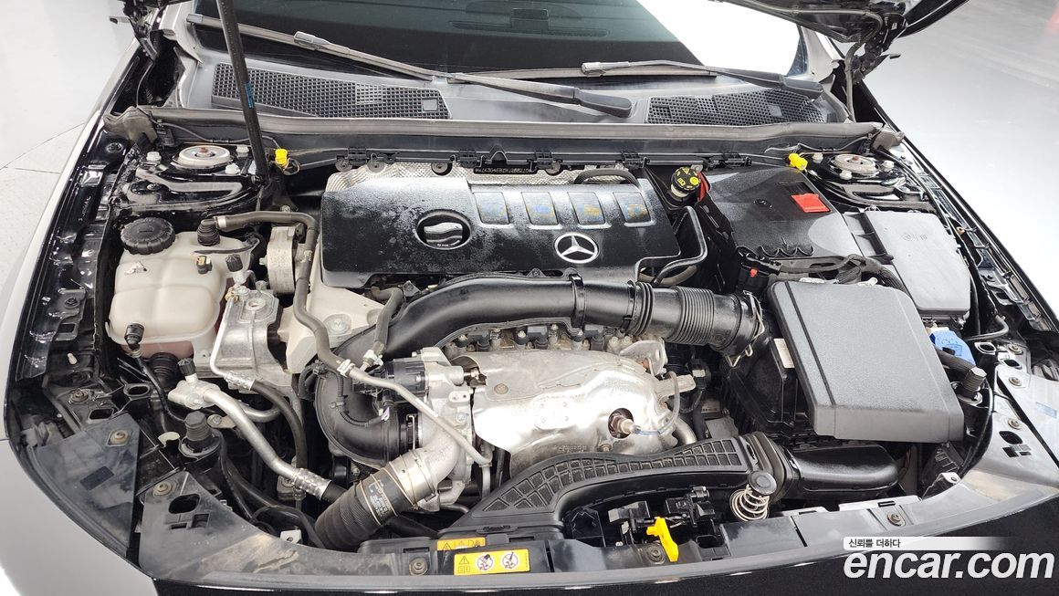 Mercedes-Benz A-Class 2021