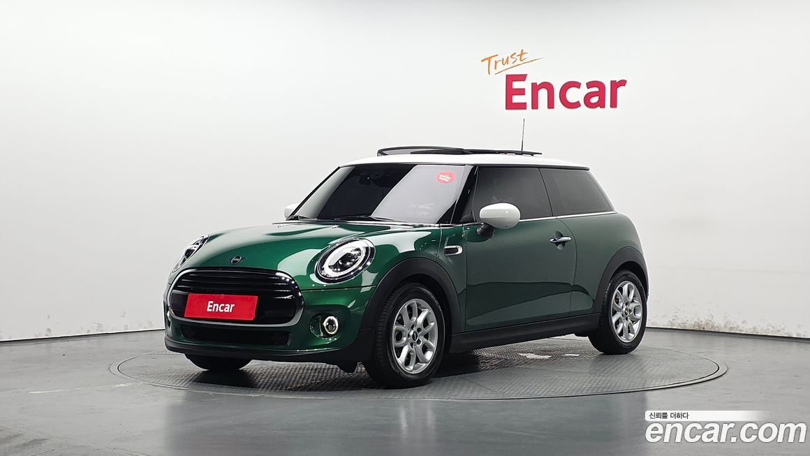 Mini Cooper 2021