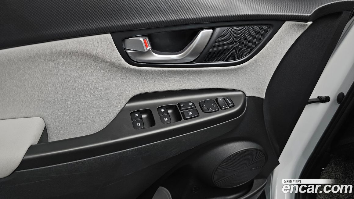 Hyundai Kona 2021
