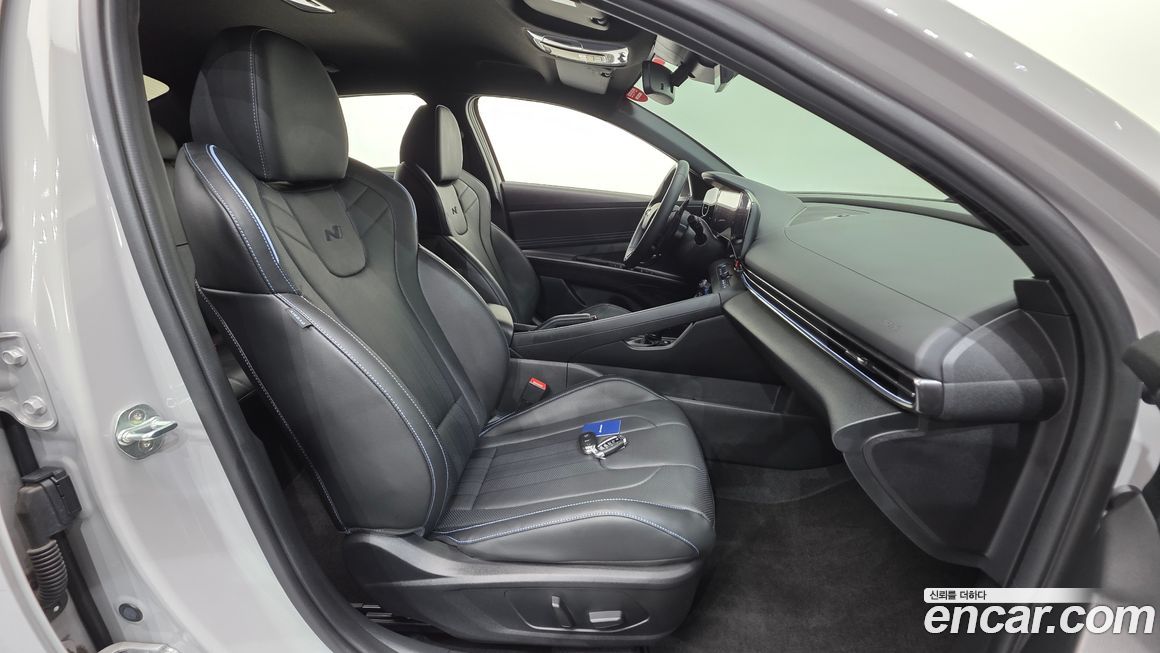 Hyundai AVANTE 2022