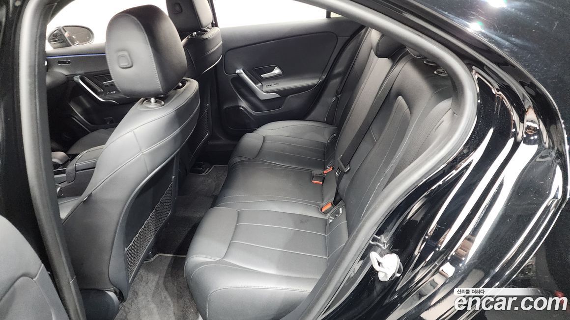 Mercedes-Benz A-Class 2021