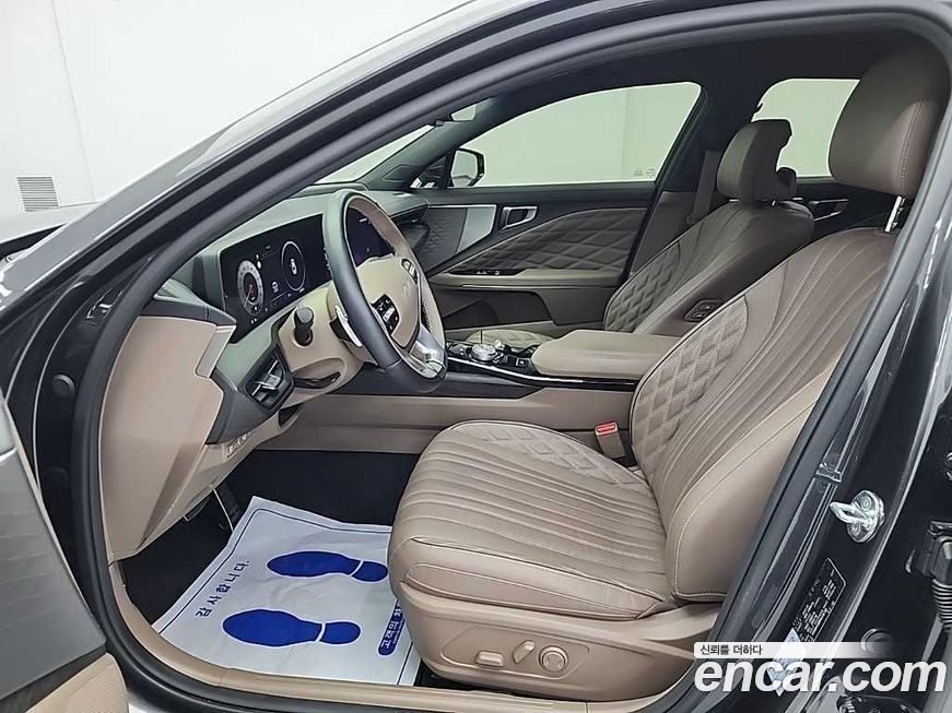 Kia K8 2022