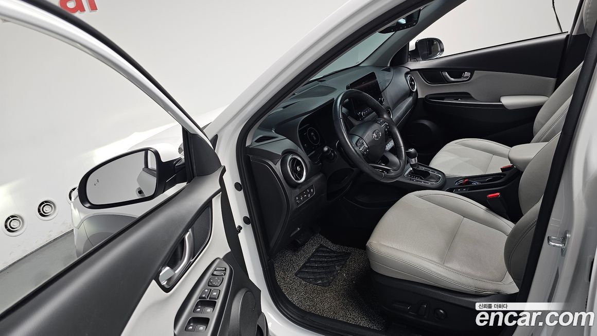 Hyundai Kona 2021