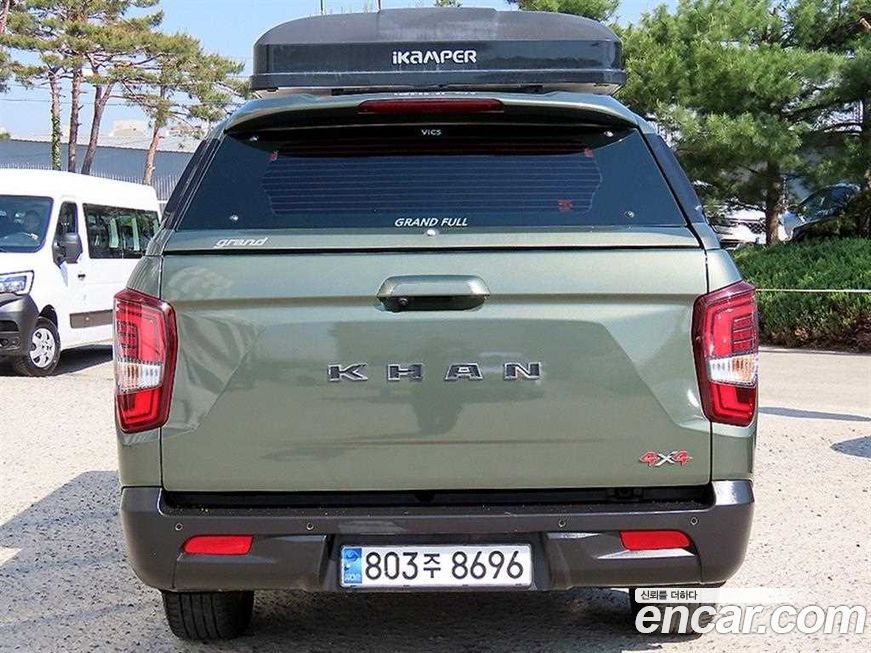 KG_Mobility_Ssangyong Rexton 2023