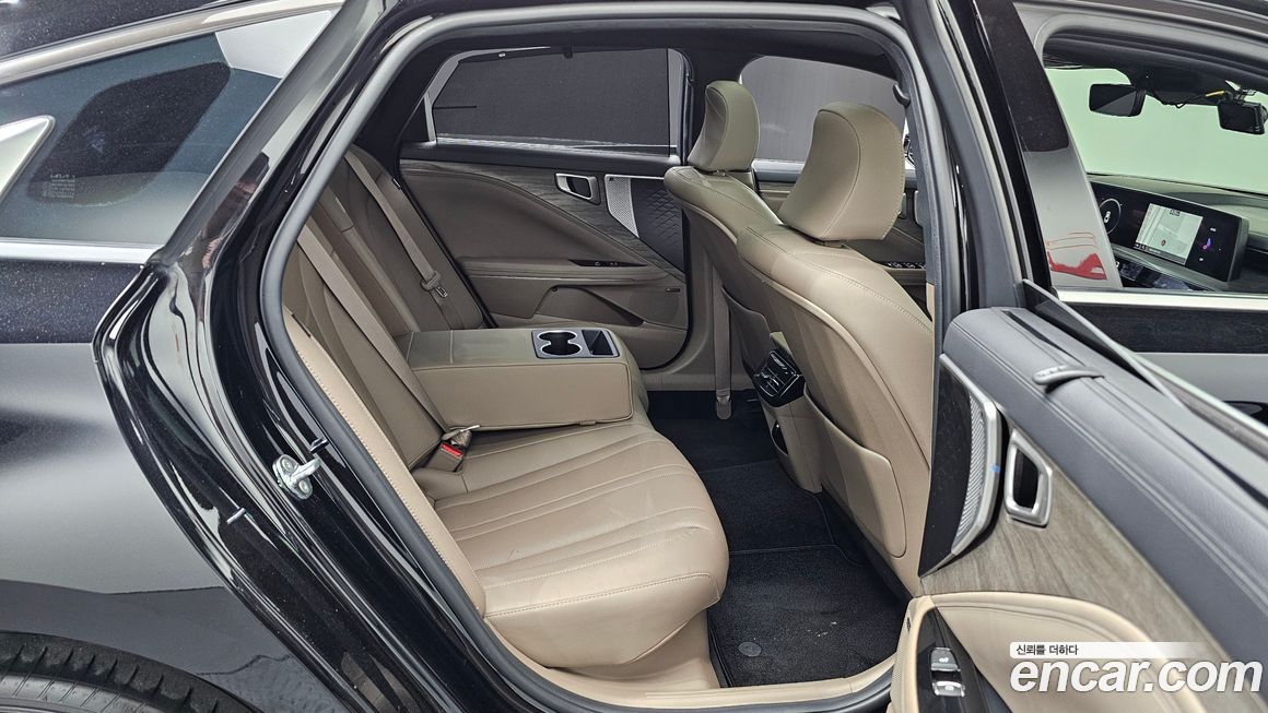 Kia K8 2022