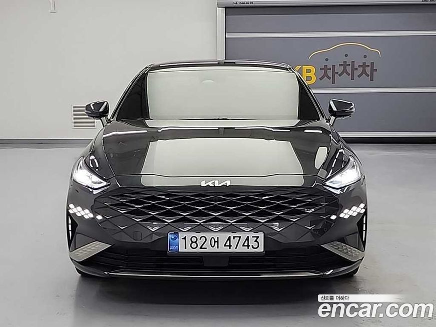 Kia K8 2022