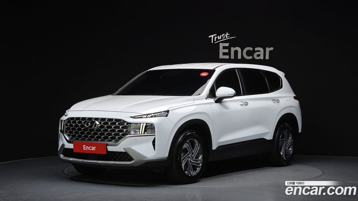 Hyundai Santafe 2022