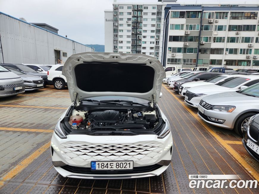 Kia K8 2022